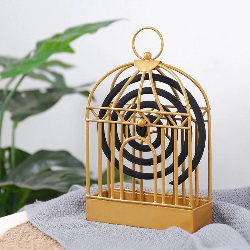Anti-Mosquito-Coil-Holder Vintage-Decoration by Bowlift