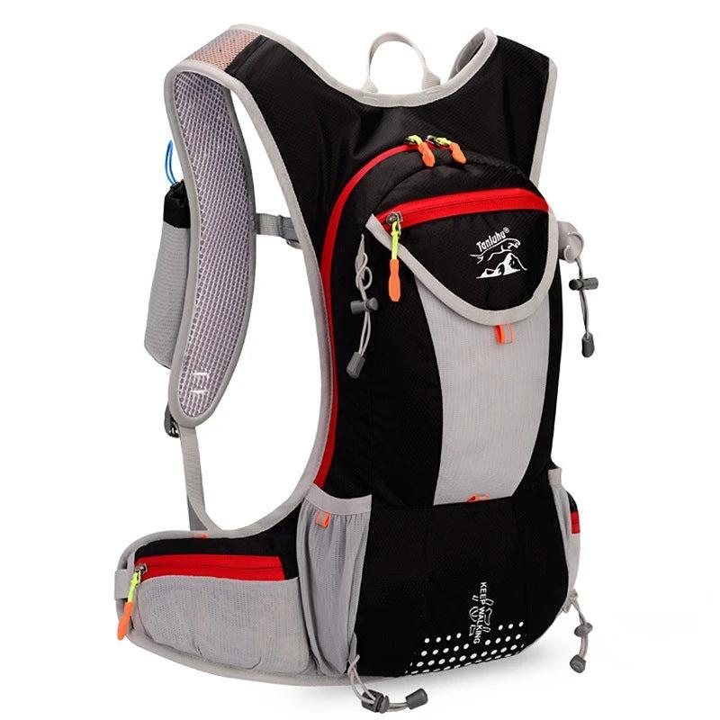 Backpack for cycling and outdoor sports by Bowlift