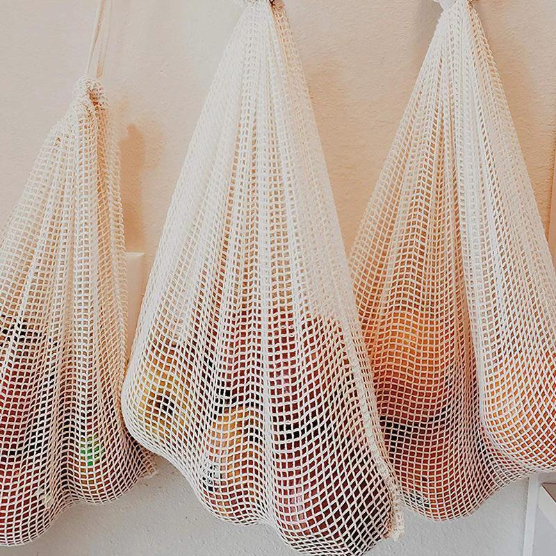 Biodegradable washable & reusable bags by Bowlift