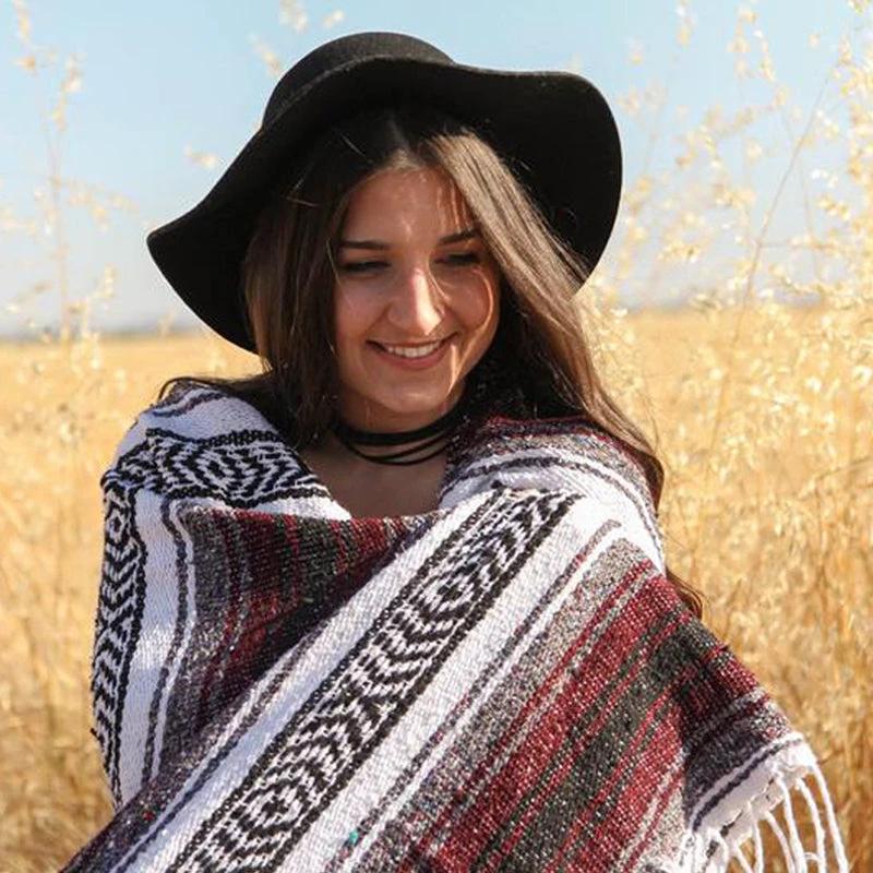 Blanket ChâLe Picnic Blanket by Bowlift