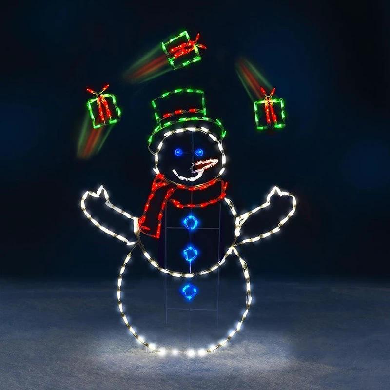 LumièRe Snow Globe Animated Playfully by Bowlift