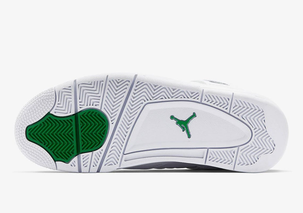 Air Jordan 4 Retro Metallic Green by Air Jordan