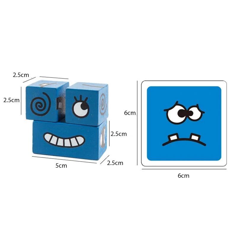 Emoji Building Blocks by Bowlift