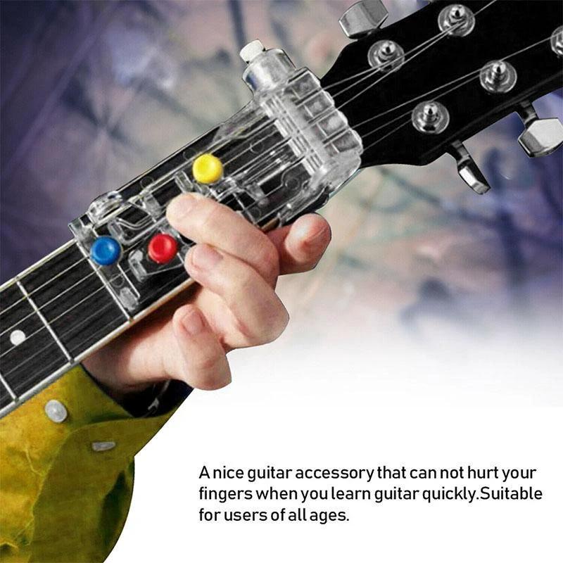 Guitar Learning Tool by BowLift