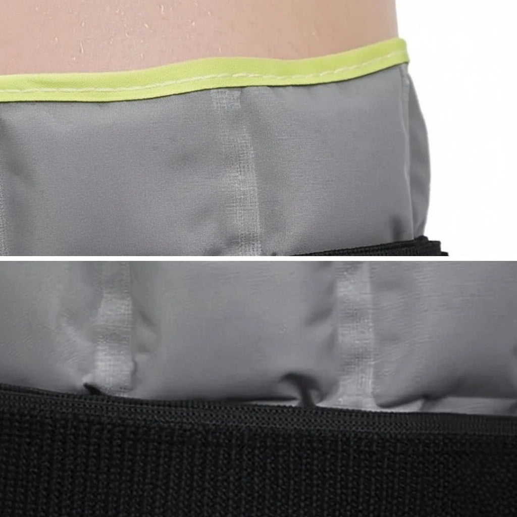 Cold Therapy – Flexible Gel Bead Wrap – Reduces Swelling – Relieves Pain – Speeds Injury Recovery Bowlift by Bowlift