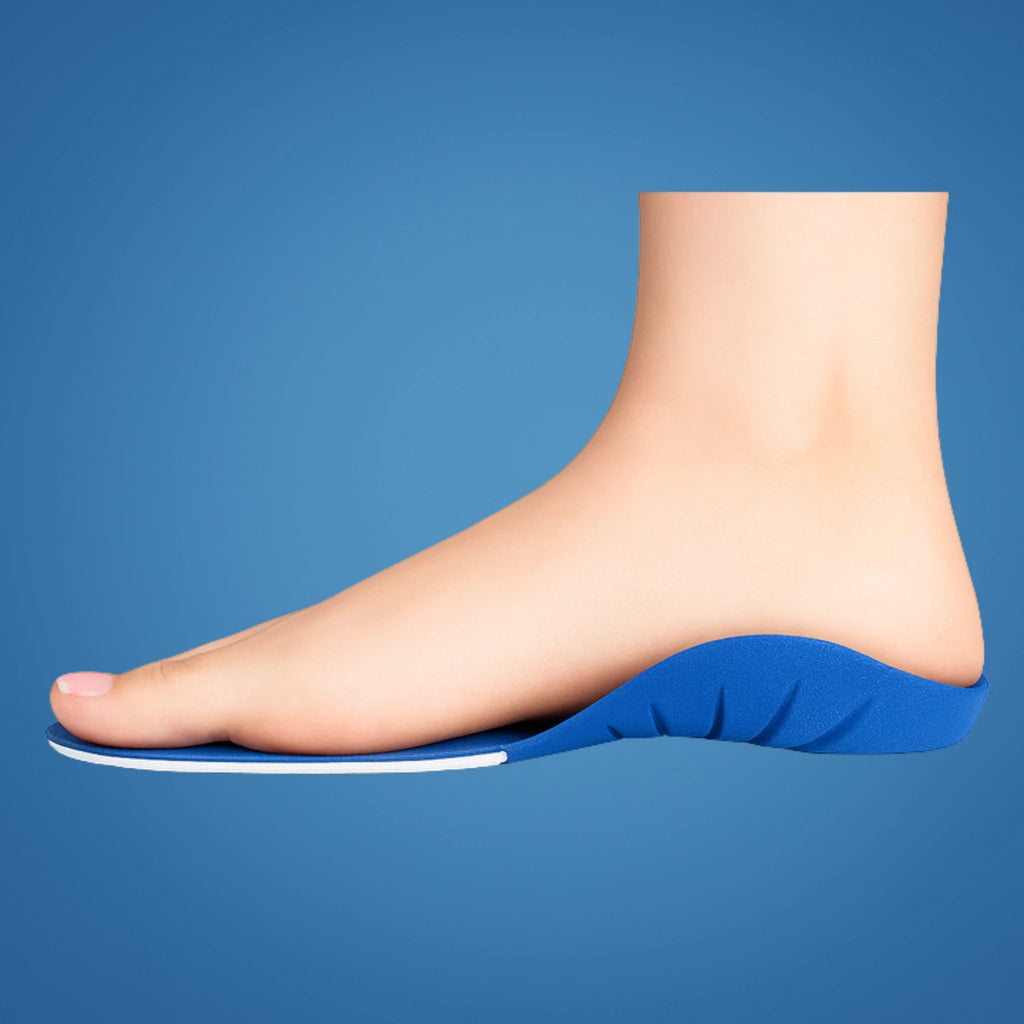 Flat Feet Support – Firm Arch Structure – Comfort & Stability for Active Feet Bowlift by Bowlift