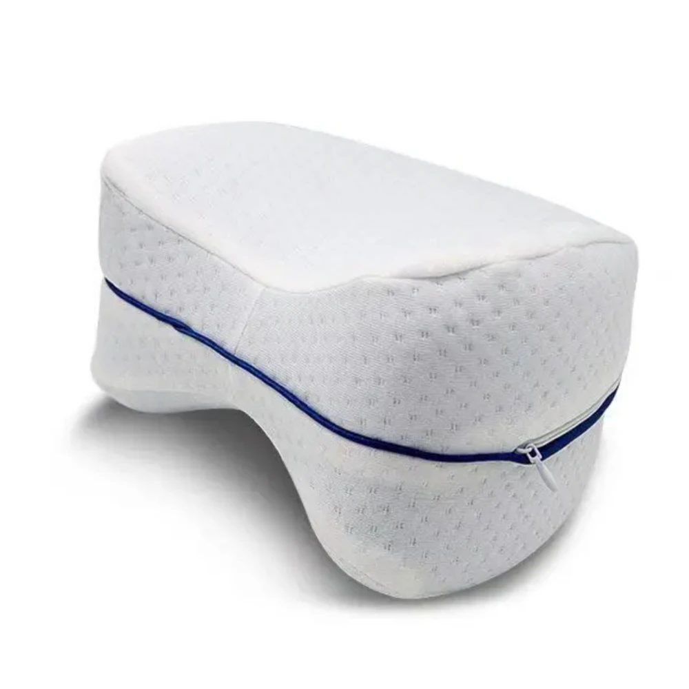 Orthopedic Side Sleeper Knee Pillow Bowlift by Bowlift