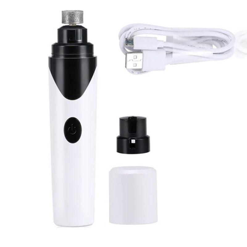 Electric Nail Clipper for Pets by Bowlift
