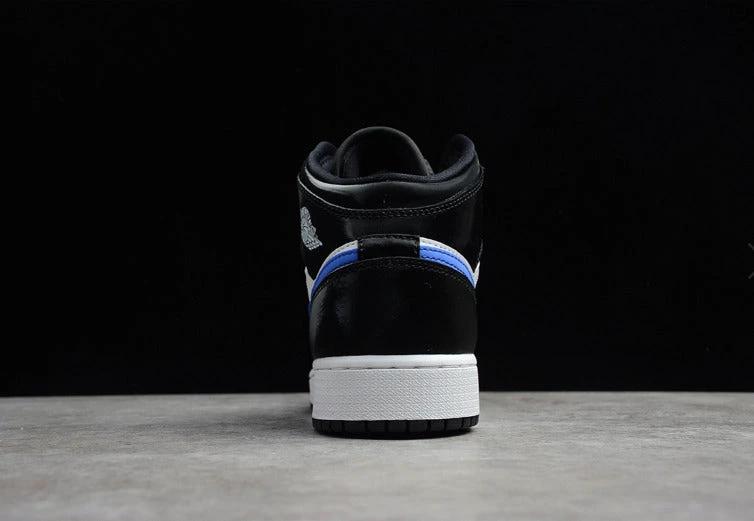Air Jordan 1 GS Black Racer Blue White by Air Jordan