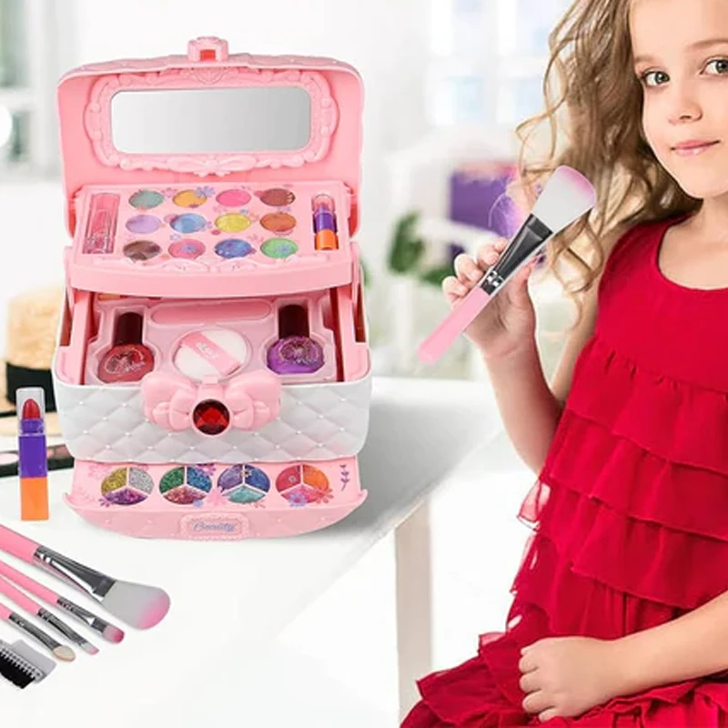 children's face painting toy by Bowlift