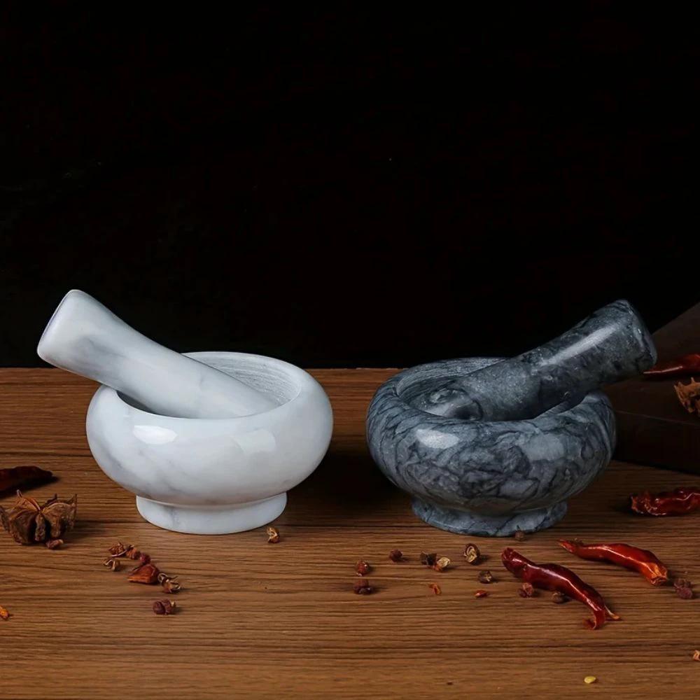 Marble Mortar and Pestle Set by Casa & Beyond