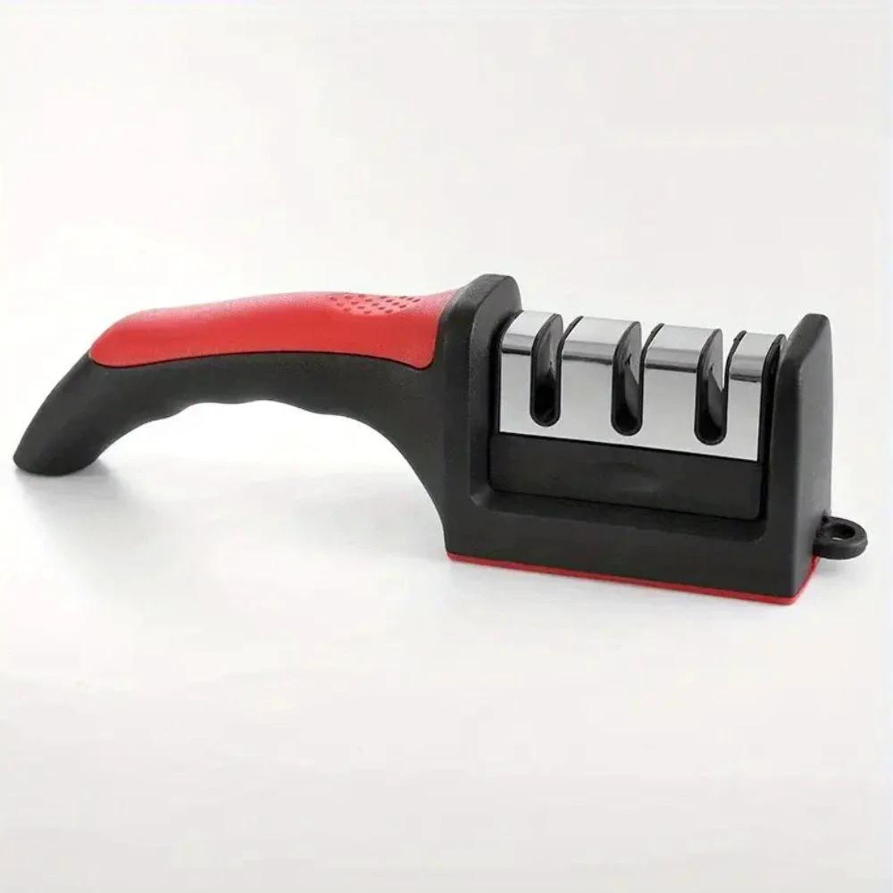 Comfort Grip Knife Sharpener by Casa & Beyond