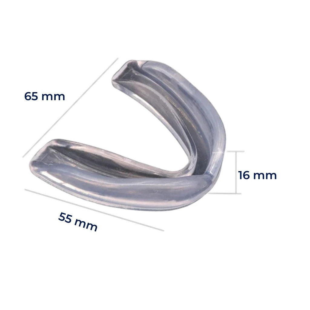 CalmGuard | Night Mouth Guard – Bruxism Relief – Custom-Fit – For Teeth Grinding & Jaw Clenching Bowlift by Bowlift