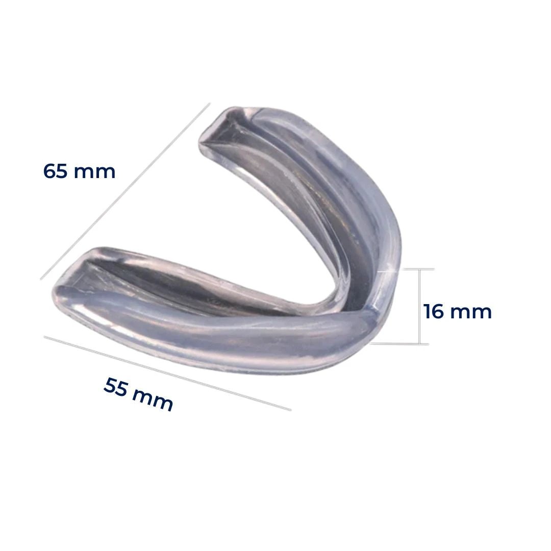 CalmGuard | Night Mouth Guard – Bruxism Relief – Custom-Fit – For Teeth Grinding & Jaw Clenching Bowlift by Bowlift