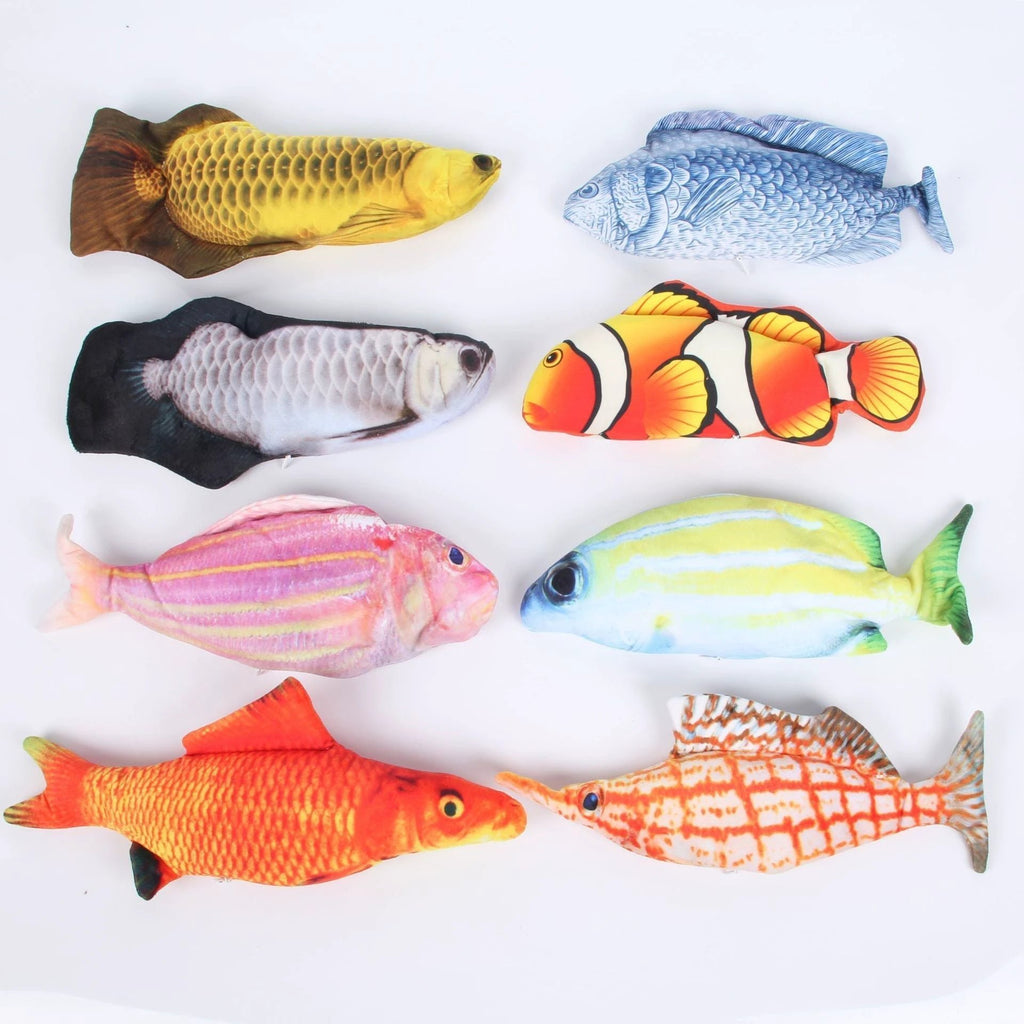 FishyMusic - Singing Dancing Fish by Bowlift