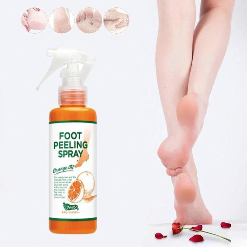 Foot Peeling Spray by BowLift