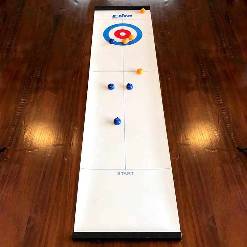 Mini Table Curling Balls by BowLift