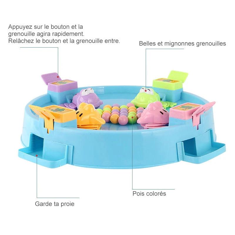 Ciaovie Toy Frog Hungry by Bowlift