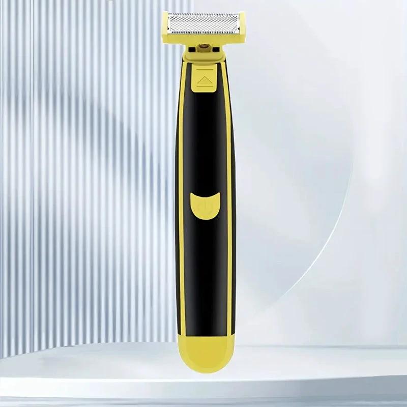 Wet and dry shaver by Bowlift