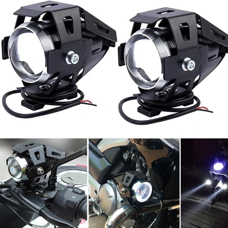 Motorcycle Driving Light LED Auxiliary Light by BowLift