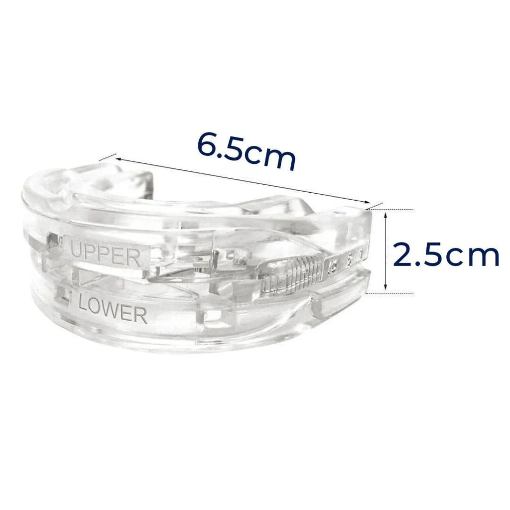 SilentEase | Anti-Snoring Mouth Device – Medical-Grade Silicone – Enhances Airflow – Ideal for Snorers Seeking Better Sleep Bowlift by Bowlift