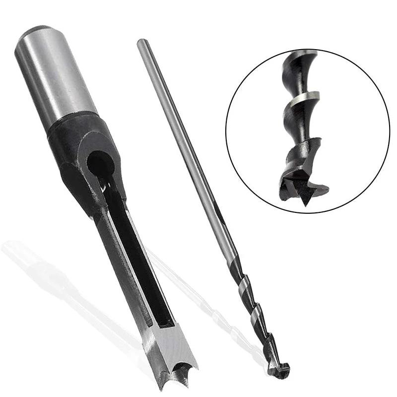 Chisel drill by Bowlift
