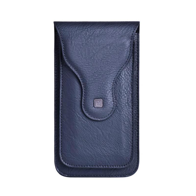Tote bag for mobile phones in retro style by Bowlift