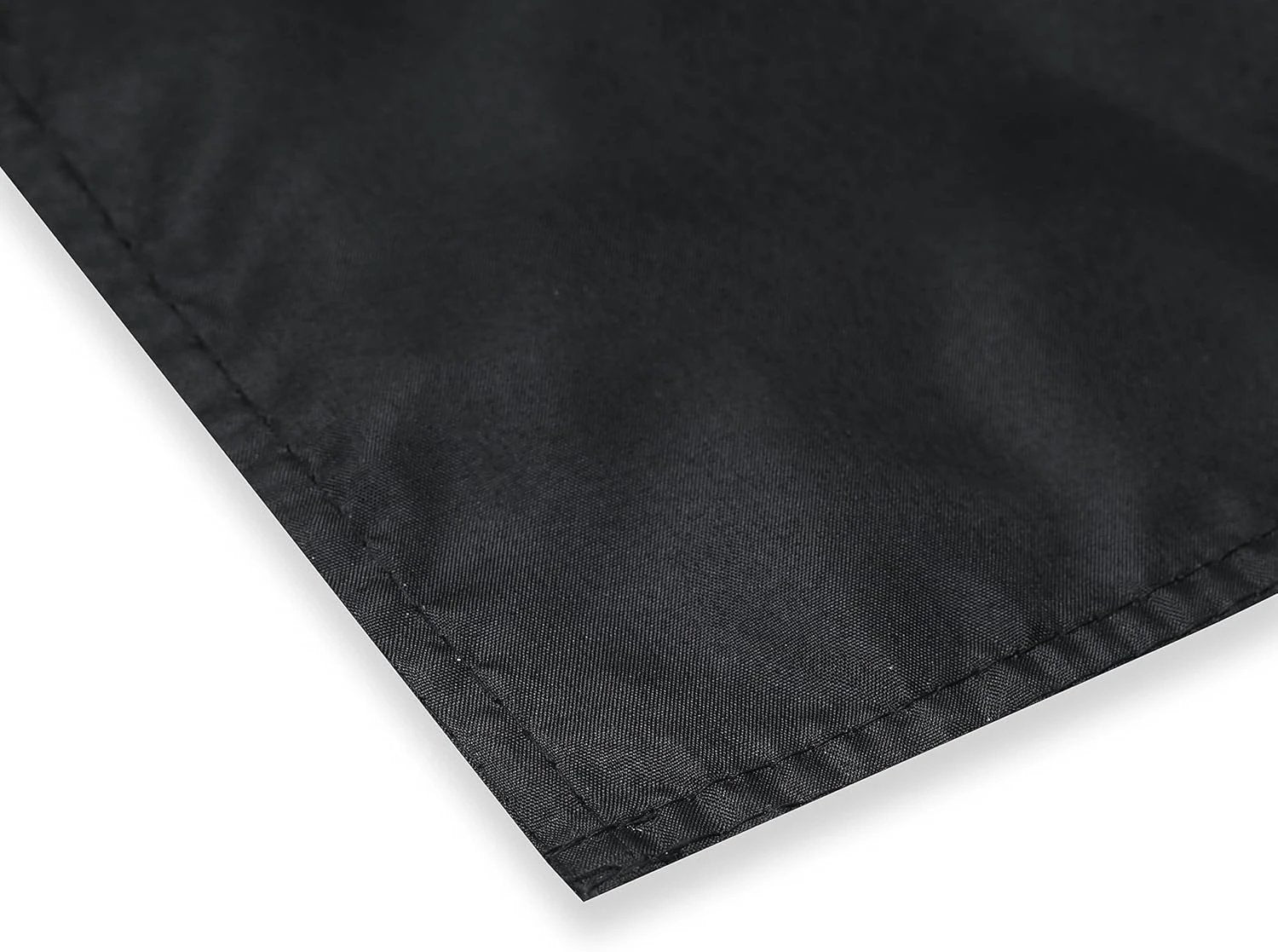 Color Black Flag Car Window Flag of Black Solid color flag 11X18 Inch(28x46cm) 100% Polyester, Strong White Flagpole by flagsshop