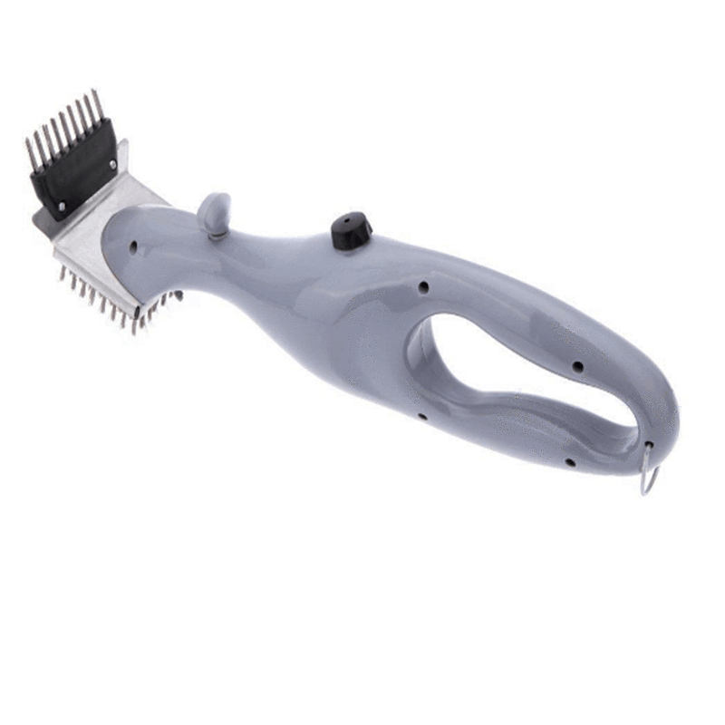 Bbq Steam Cleaning Brush by Bowlift