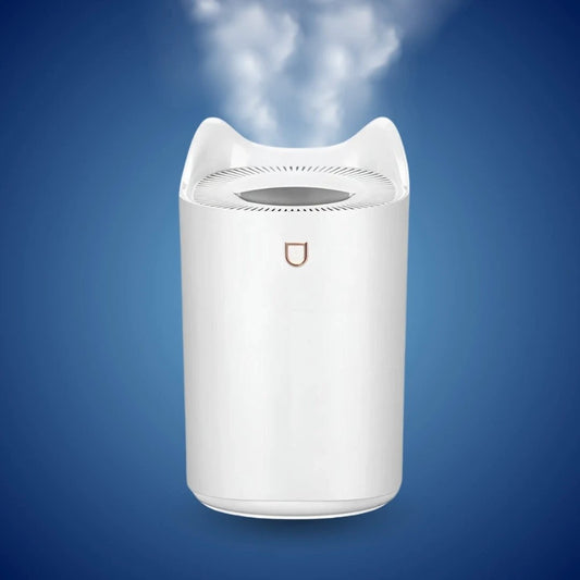Aquabreeze Home Humidifier - 3000ml | Mist Technology for Respiratory Relief and Comfortable Living Bowlift by Bowlift