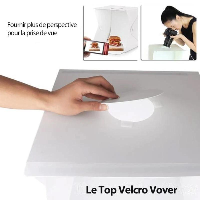Lightbox for the home studio by Bowlift
