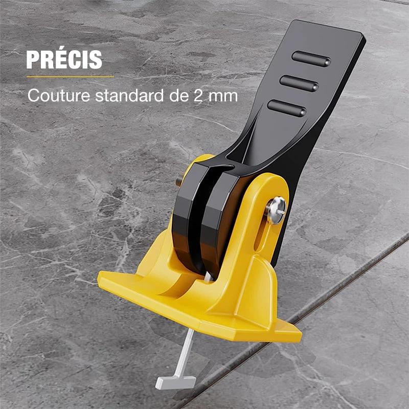 System for upgrading tiles by Bowlift