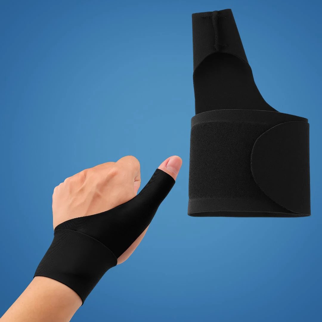 Pain Relief & Stability – Breathable Adjustable Design – Relieves Strain – For Gym & Office Use Bowlift by Bowlift