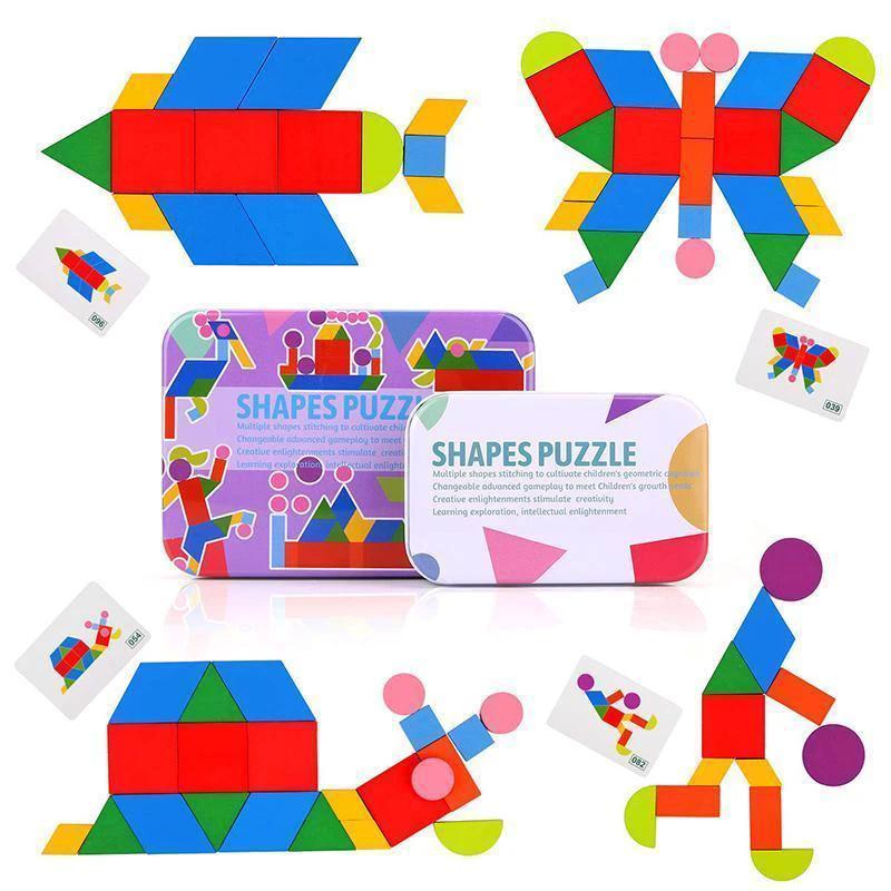 Learning Toy Puzzles by Bowlift