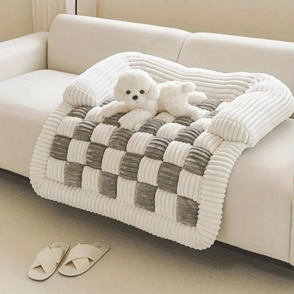 Pup-Approved Chunky Sofa Bed by Casa & Beyond
