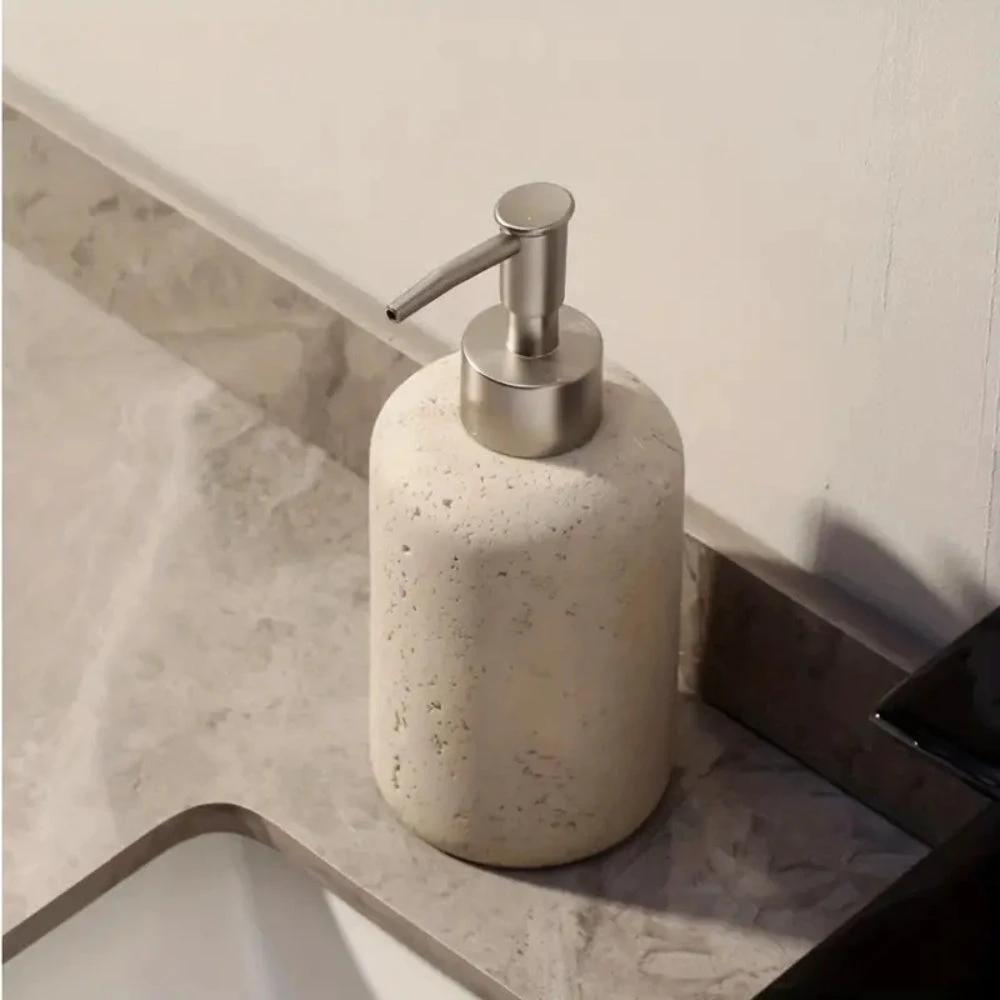 Luxury Refillable Bottle for Bathrooms by Casa & Beyond