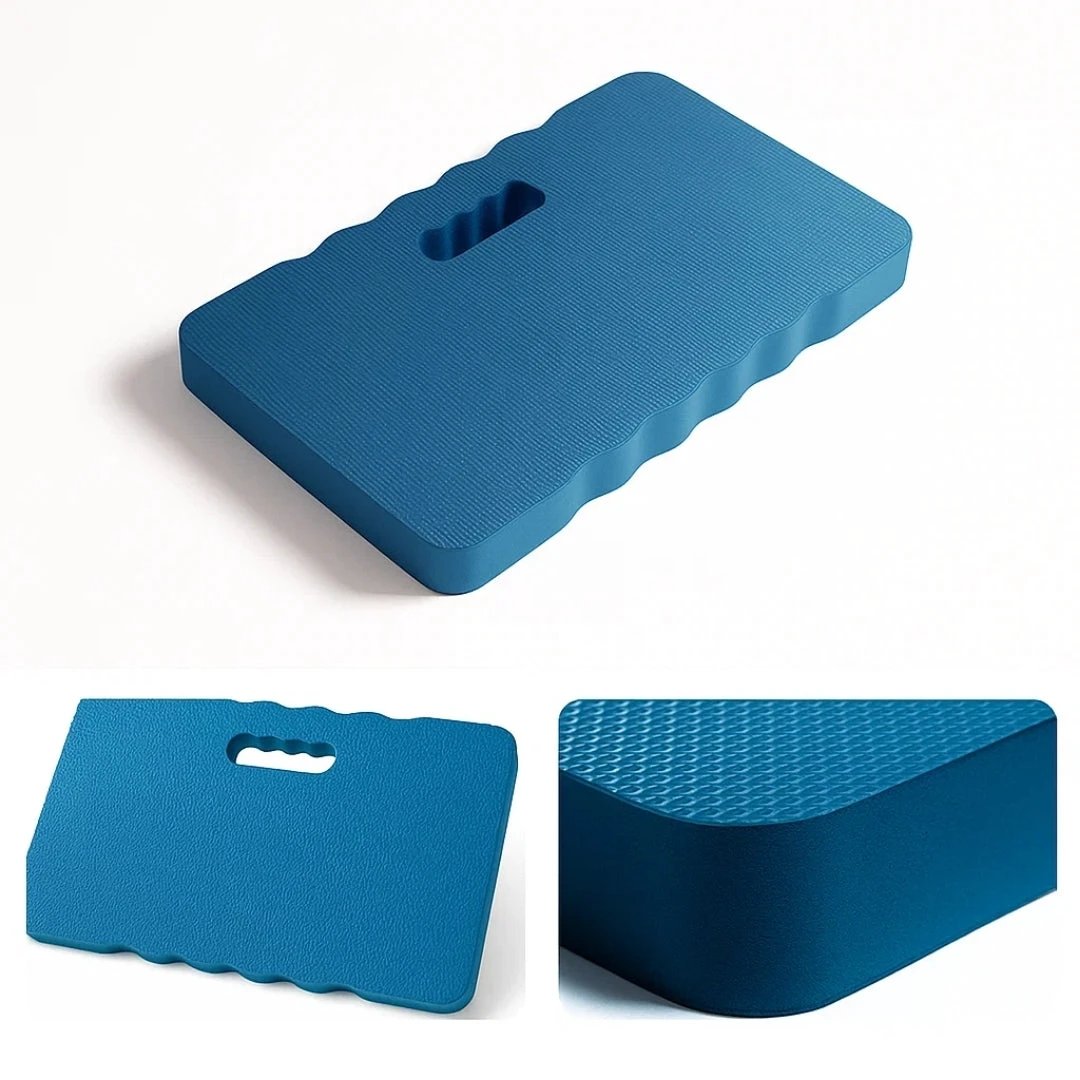 Knee Pain Relief – Thick Foam Support – Protects Joints – All-Day Comfort for Gardening, DIY & Cleaning Bowlift by Bowlift