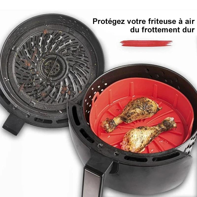 Air fryer Non-stick cooking utensils Easy to clean by Bowlift