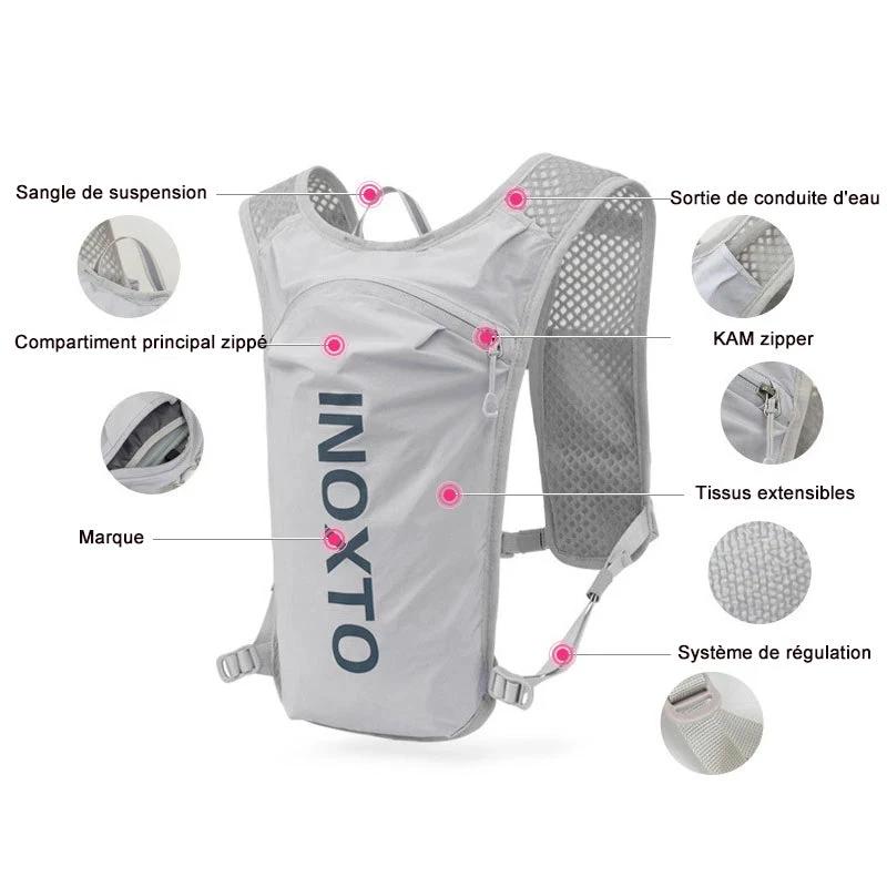 Sport backpack for the outdoors by Bowlift