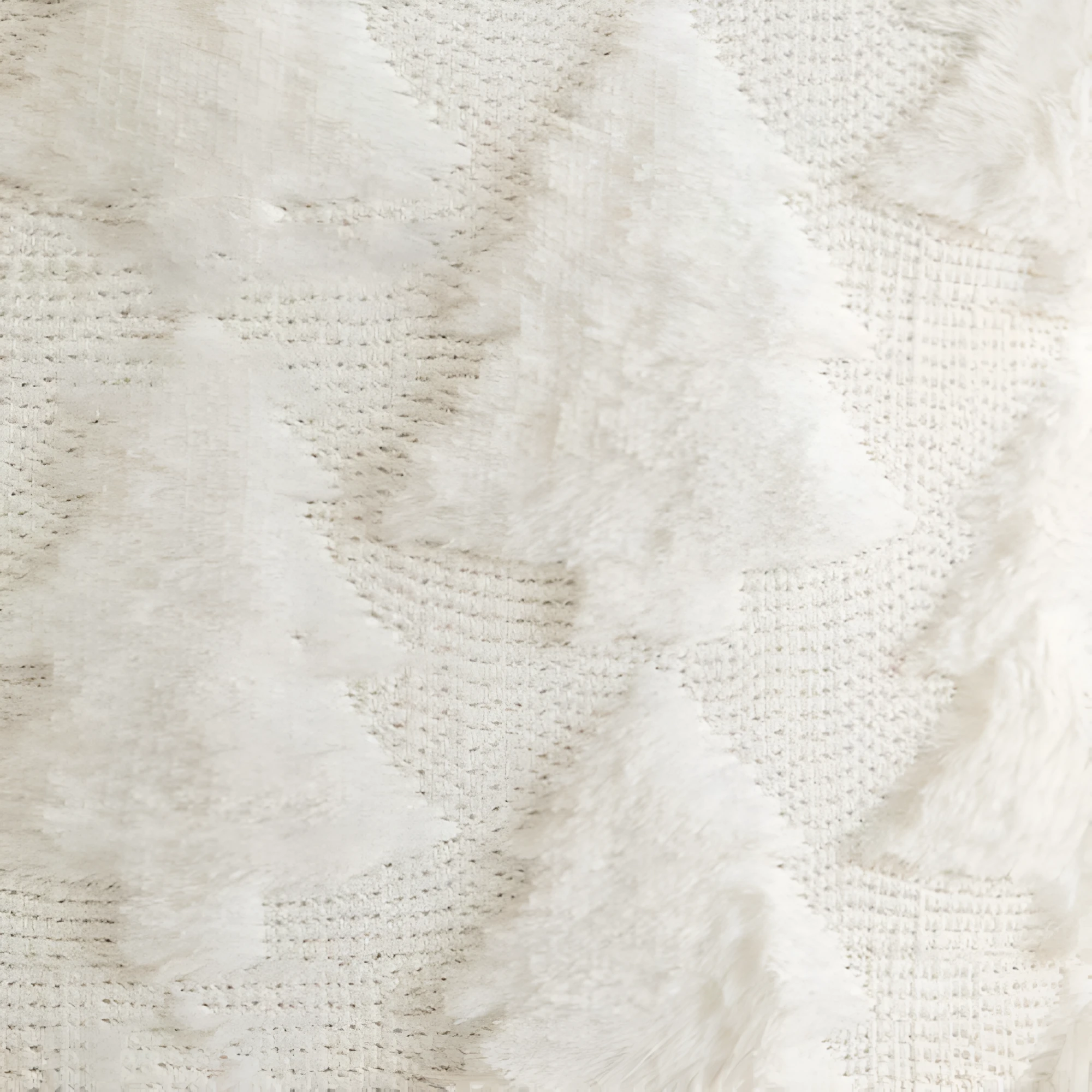Plush Christmas Tree Fluffy Pillowcases by Casa & Beyond
