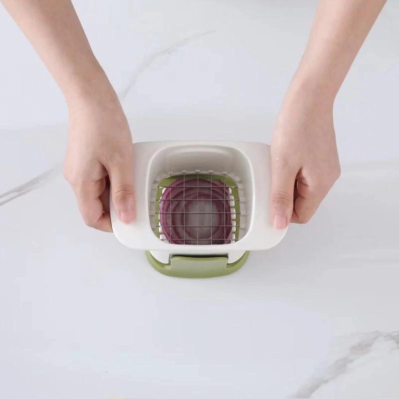 Mini Hand Kitchen Vegetable Slicer by Bowlift