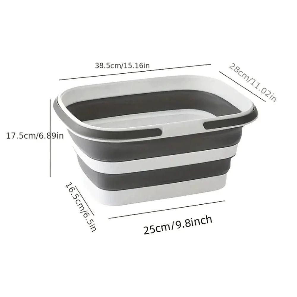 Ultra Flex Multi-Use Basket by Casa & Beyond