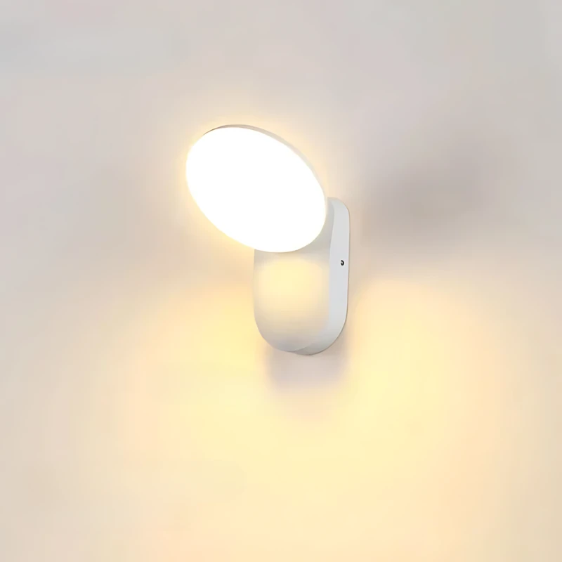 LumaGuard Outdoor LED Light with Motion Sensor Bowlift by Bowlift
