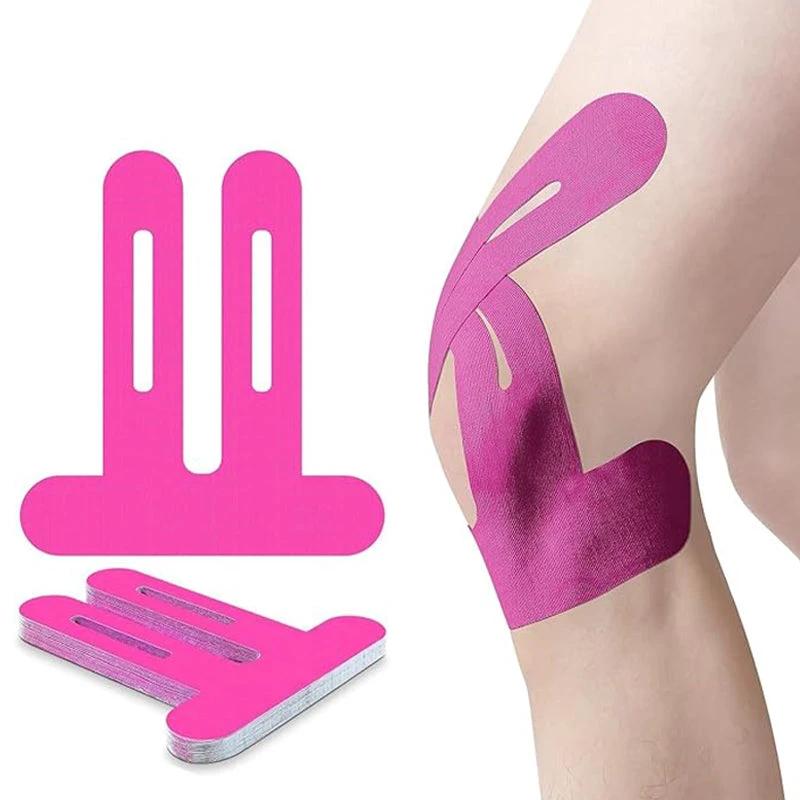 Knee meniscus protection belt (4 pieces) by BowLift