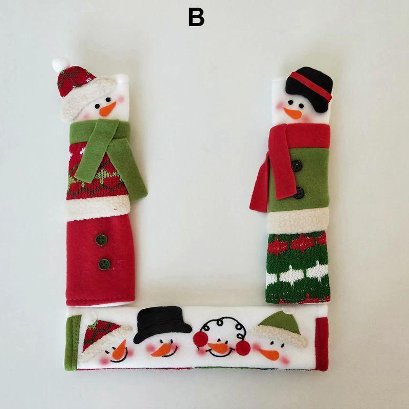 Küchenprofi Snowman (Set of 3) by Bowlift