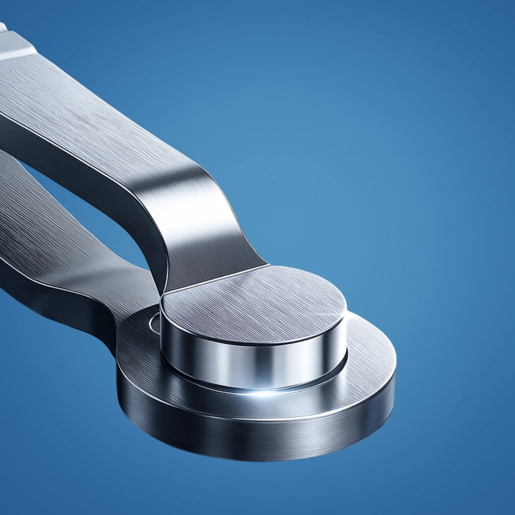 Safe Round Tip Design – Stainless Steel – Precise Grooming for Nose & Face Bowlift by Bowlift