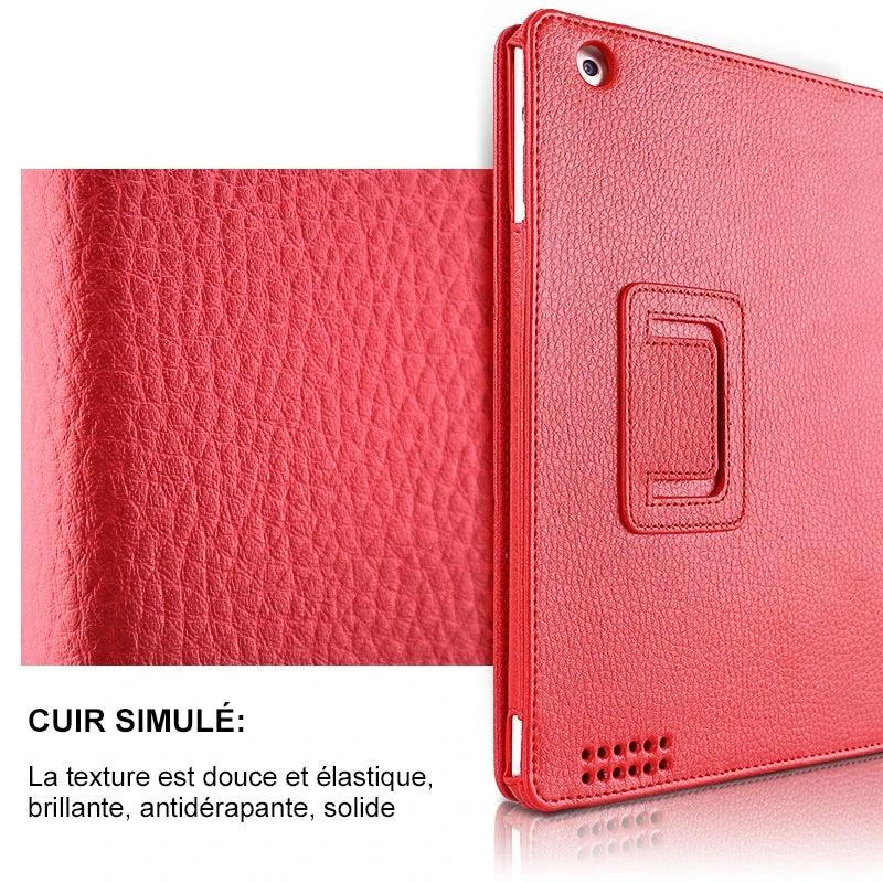 Tablet case with sleep/wake function by Bowlift