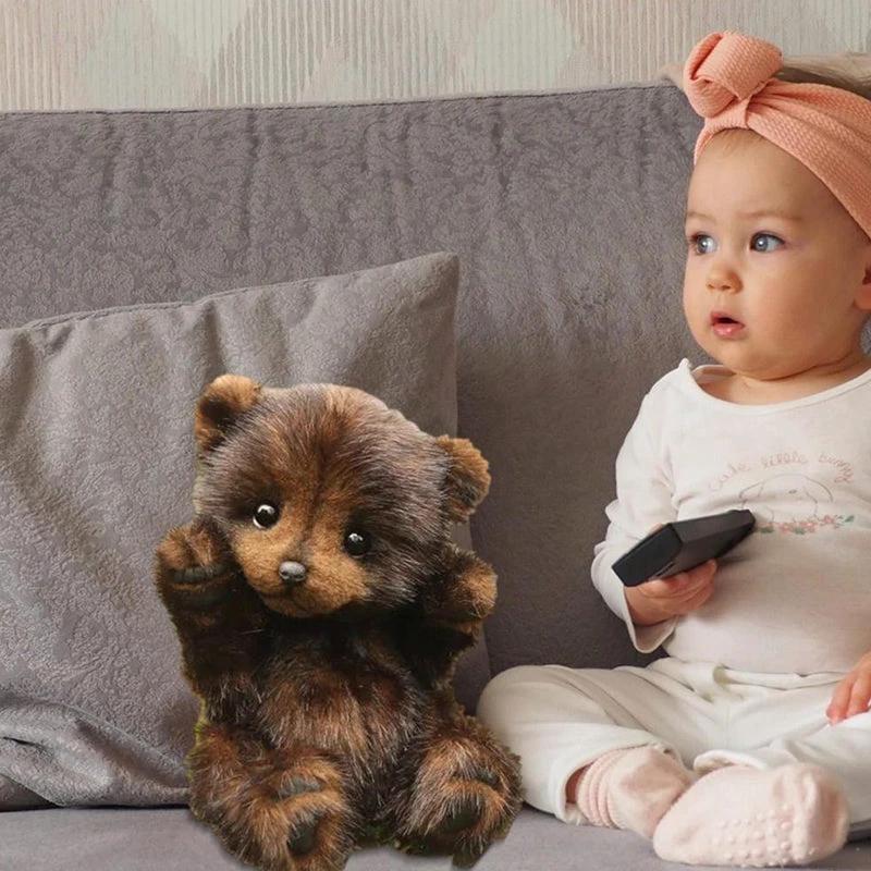 Teddy bears by Bowlift