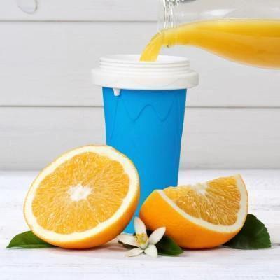 New magical summer smoothie cups by Bowlift