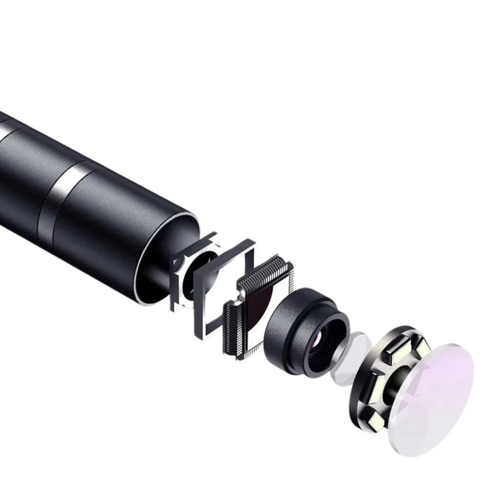 EarVision Professional Ear Endoscope – HD Inspection – Live Monitoring – Capture Images & Video – Removes Wax & Foreign Objects Bowlift by Bowlift